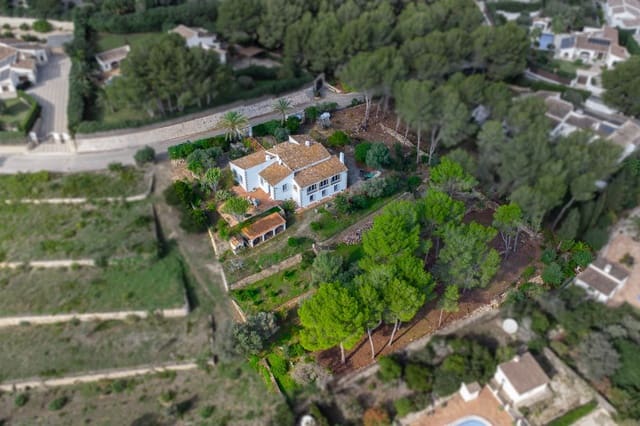 3 sypialnia Willa na sprzedaż w Partides comunes - Adsubia, Javea / Xàbia - 960 000 € (Ref: 9484232)