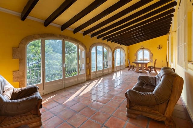 3 sypialnia Willa na sprzedaż w Partides comunes - Adsubia, Javea / Xàbia - 960 000 € (Ref: 9484232)