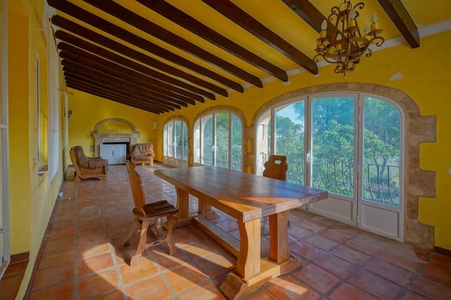 3 sypialnia Willa na sprzedaż w Partides comunes - Adsubia, Javea / Xàbia - 960 000 € (Ref: 9484232)