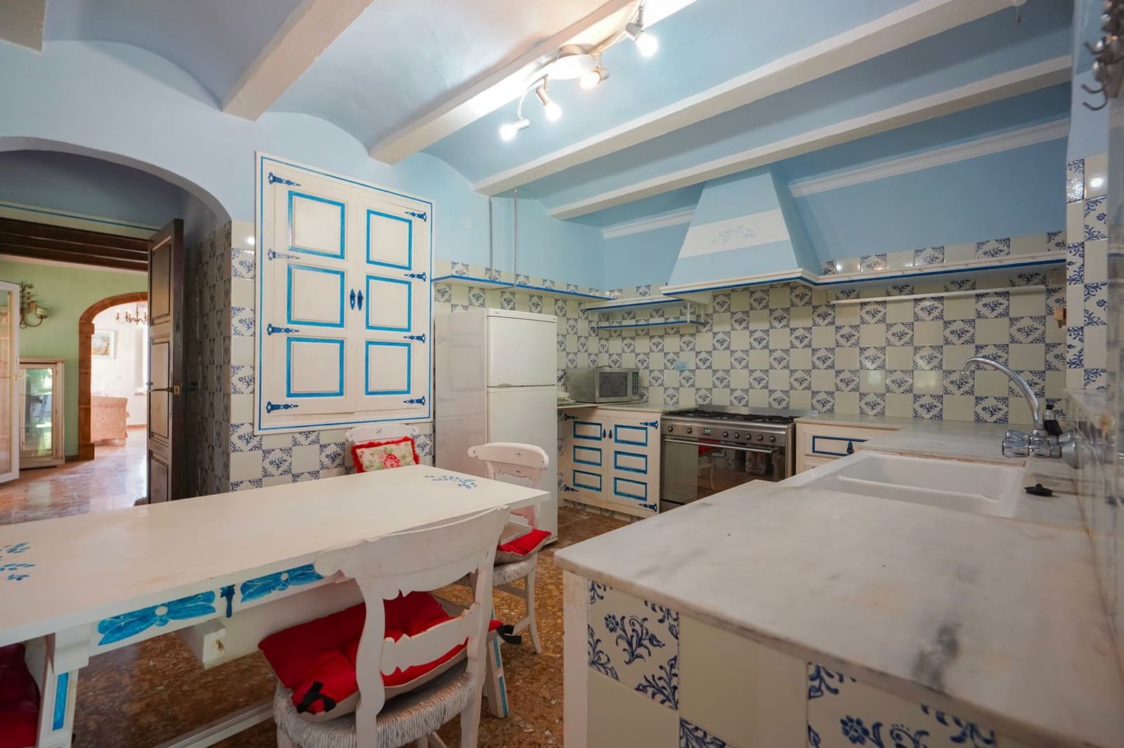 3 sypialnia Willa na sprzedaż w Javea / Xabia - 960 000 € (Ref: 9484232)