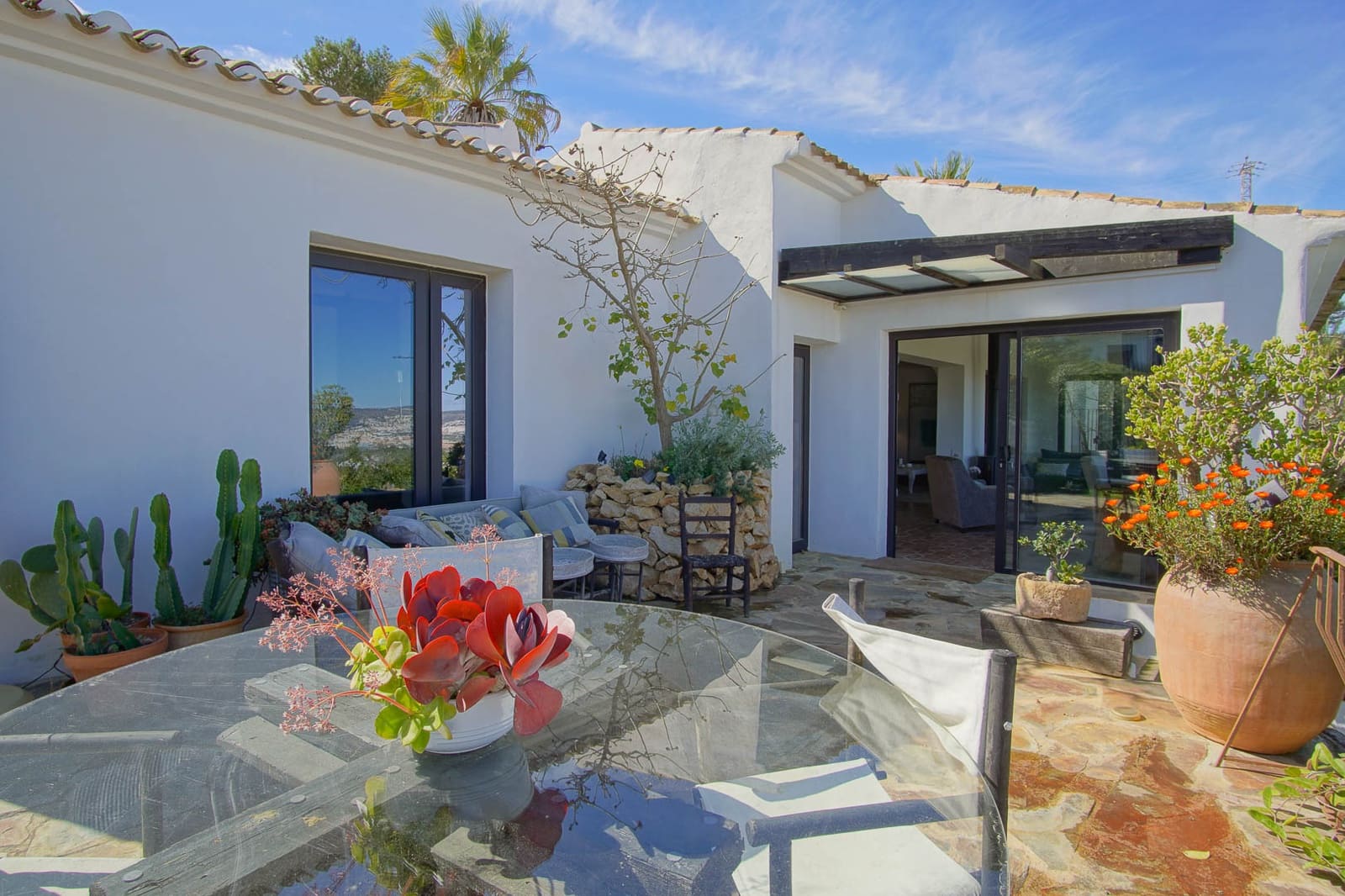 Chalet de 3 habitaciones en Javea / Xàbia en venta con garaje - 1.250.000 € (Ref: 9484233)