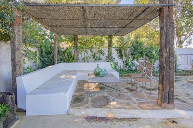 Chalet de 3 habitaciones en La Granadella  - Costa Nova, Javea / Xàbia en venta con garaje - 1.250.000 € (Ref: 9484233)