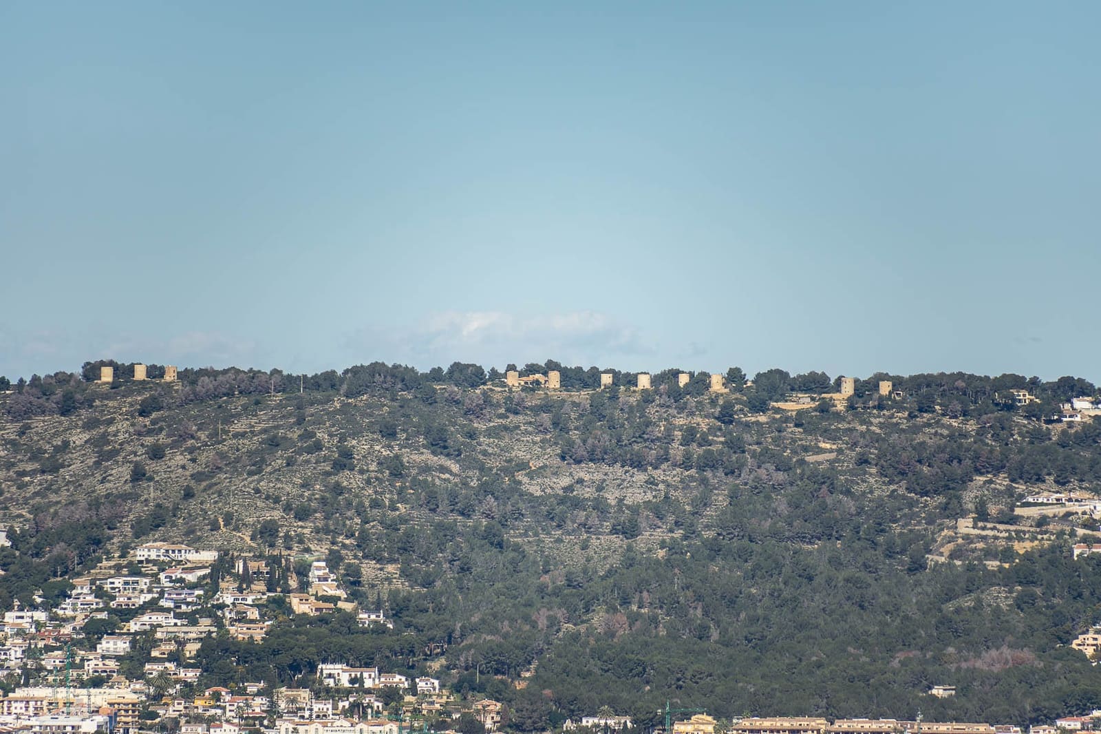 Chalet de 3 habitaciones en Javea / Xàbia en venta con garaje - 1.250.000 € (Ref: 9484233)