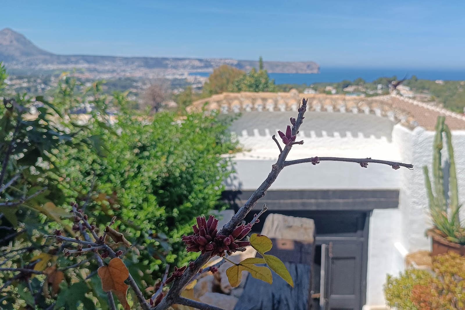 Chalet de 3 habitaciones en Javea / Xàbia en venta con garaje - 1.250.000 € (Ref: 9484233)