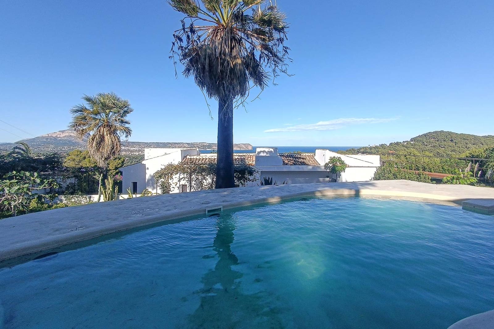 Chalet de 3 habitaciones en Javea / Xàbia en venta con garaje - 1.250.000 € (Ref: 9484233)