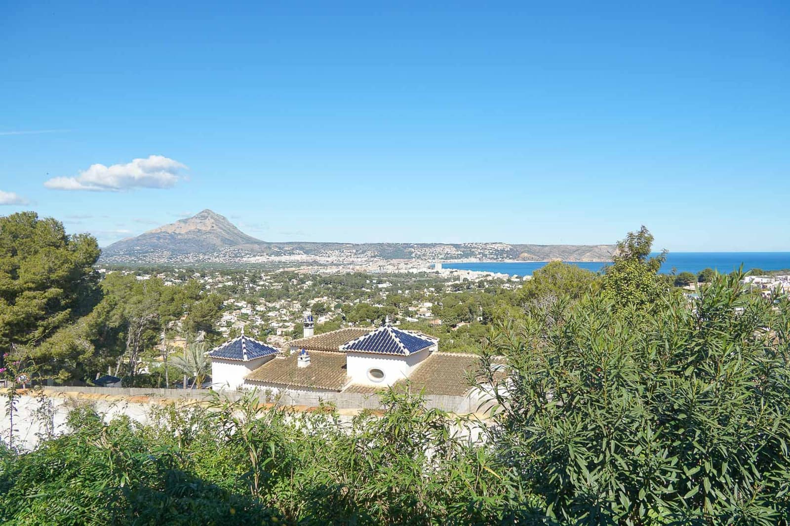 Chalet de 3 habitaciones en Javea / Xàbia en venta con garaje - 1.250.000 € (Ref: 9484233)