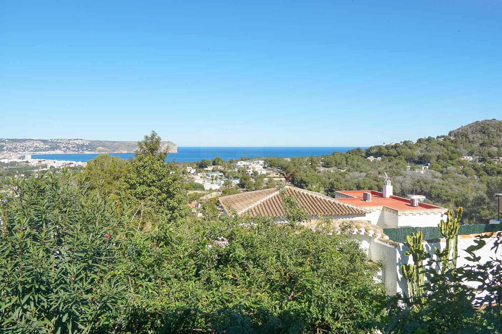 Chalet de 3 habitaciones en Javea / Xàbia en venta con garaje - 1.250.000 € (Ref: 9484233)