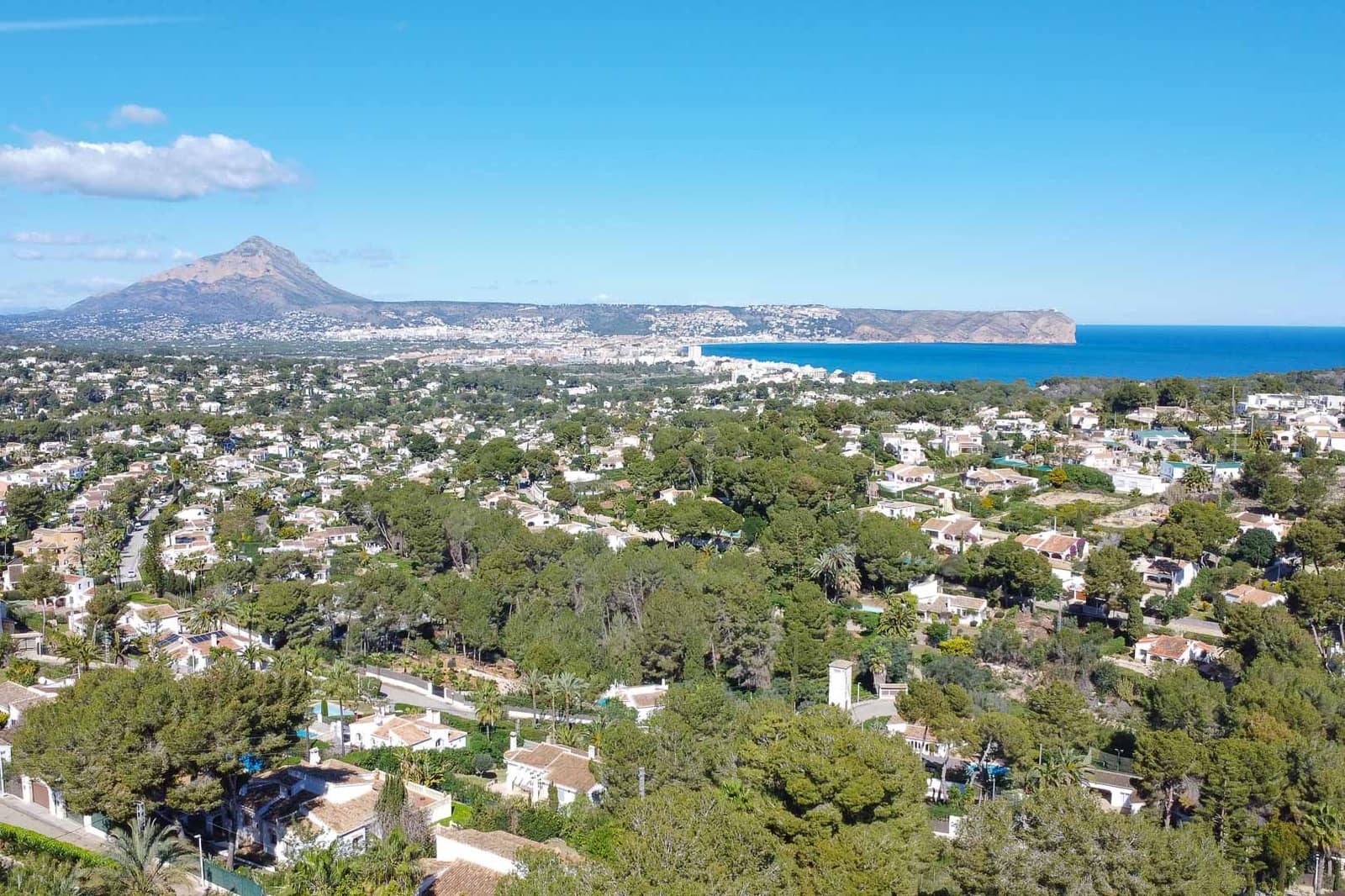 Chalet de 3 habitaciones en Javea / Xàbia en venta con garaje - 1.250.000 € (Ref: 9484233)