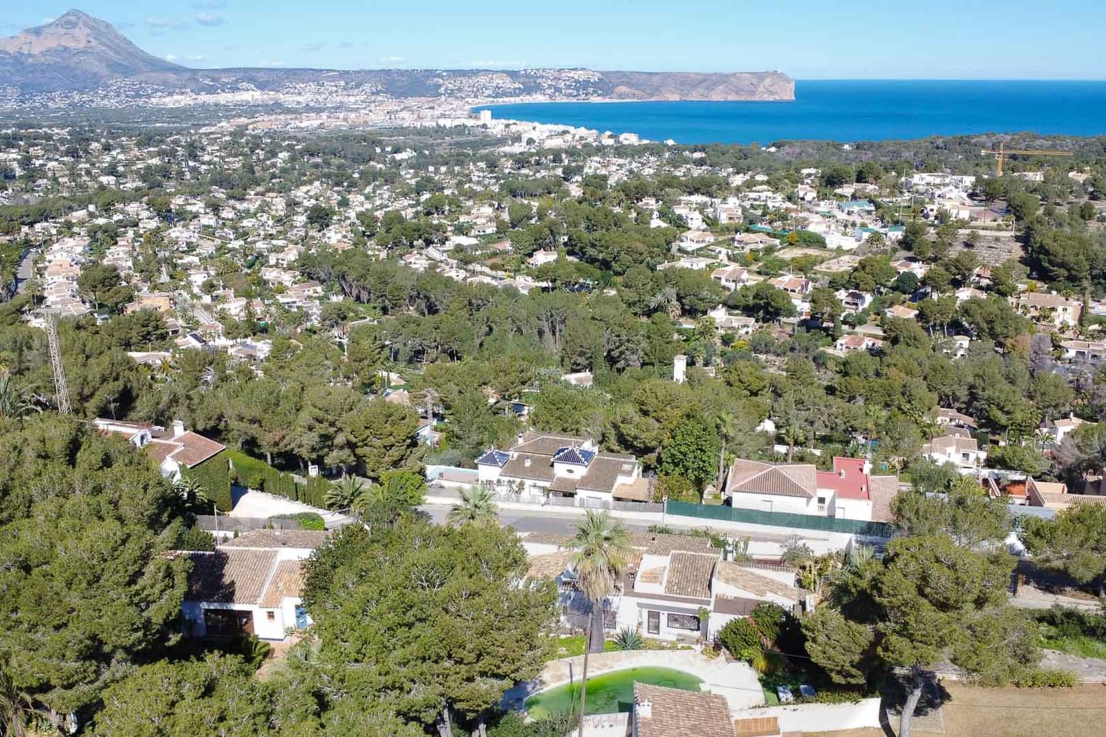 Chalet de 3 habitaciones en Javea / Xàbia en venta con garaje - 1.250.000 € (Ref: 9484233)