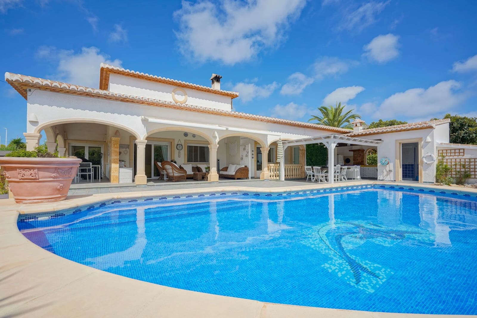3 soverom Villa til salgs i Javea / Xabia - € 795 000 (Ref: 9484234)