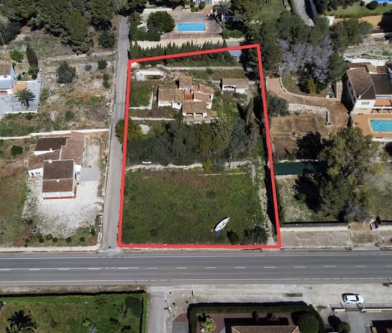 Chalet de 3 habitaciones en Montgó - Ermita, Javea / Xàbia en venta con garaje - 520.000 € (Ref: 9484237)