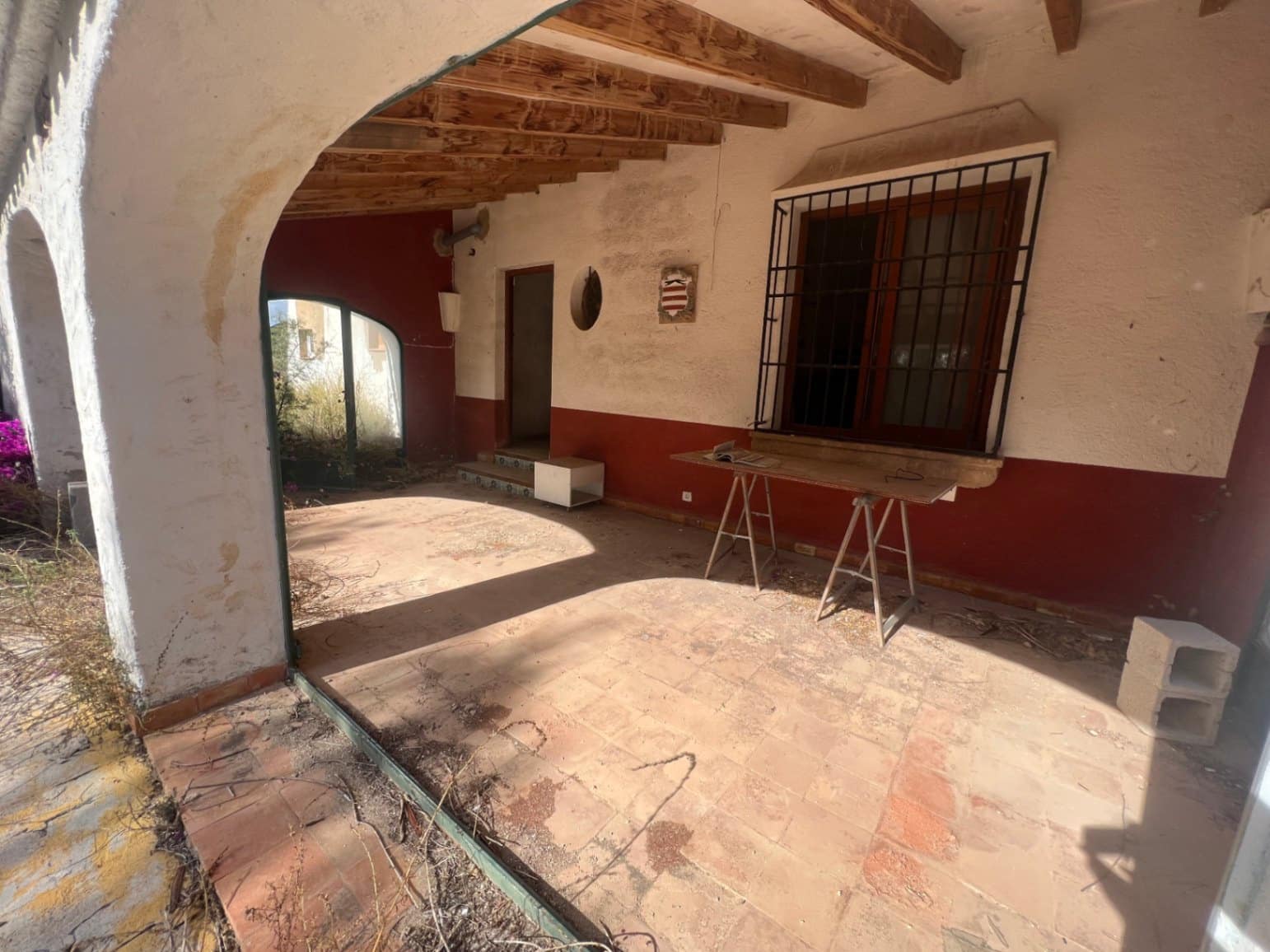 Chalet de 3 habitaciones en Javea / Xàbia en venta con garaje - 520.000 € (Ref: 9484237)