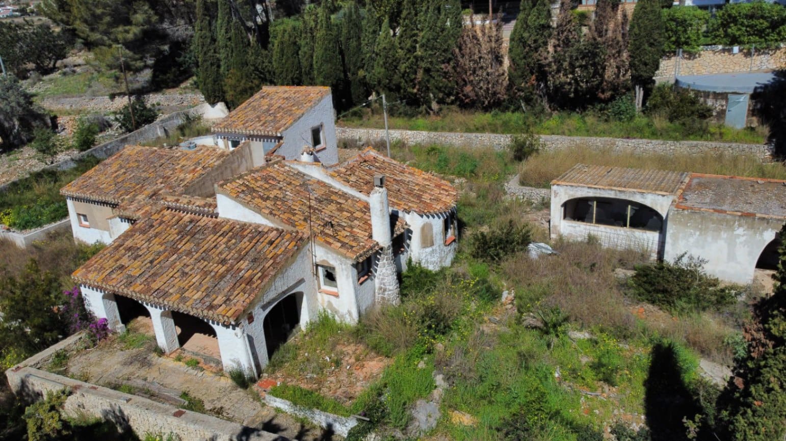 Chalet de 3 habitaciones en Javea / Xàbia en venta con garaje - 520.000 € (Ref: 9484237)