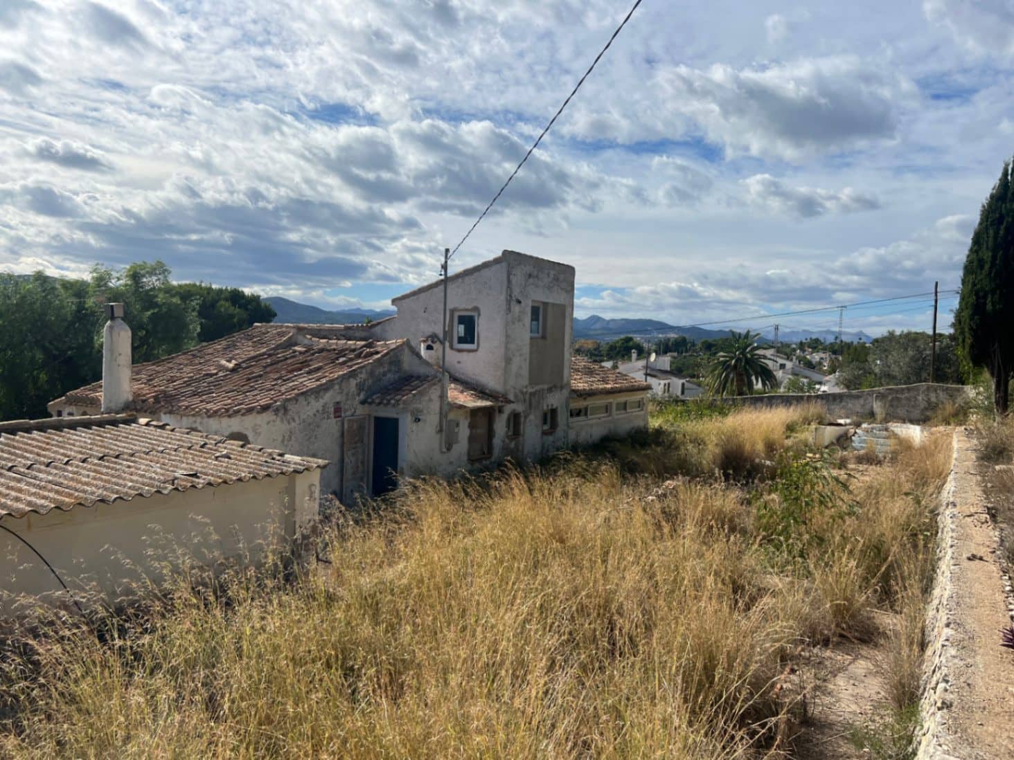 Chalet de 3 habitaciones en Javea / Xàbia en venta con garaje - 520.000 € (Ref: 9484237)