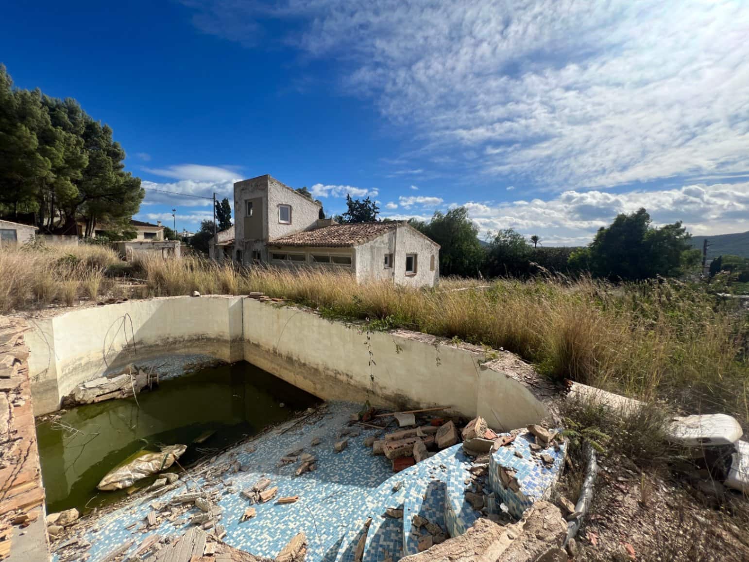 Chalet de 3 habitaciones en Javea / Xàbia en venta con garaje - 520.000 € (Ref: 9484237)