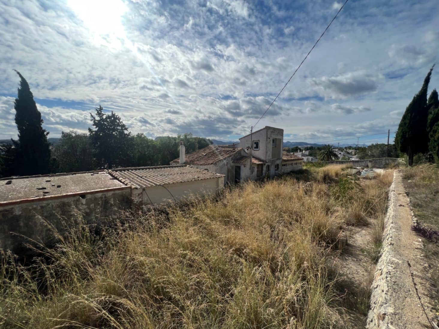 Chalet de 3 habitaciones en Javea / Xàbia en venta con garaje - 520.000 € (Ref: 9484237)