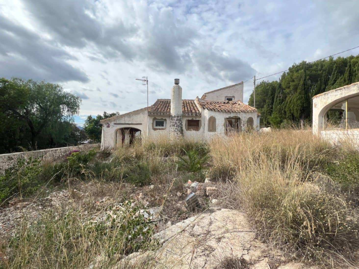 Chalet de 3 habitaciones en Javea / Xàbia en venta con garaje - 520.000 € (Ref: 9484237)