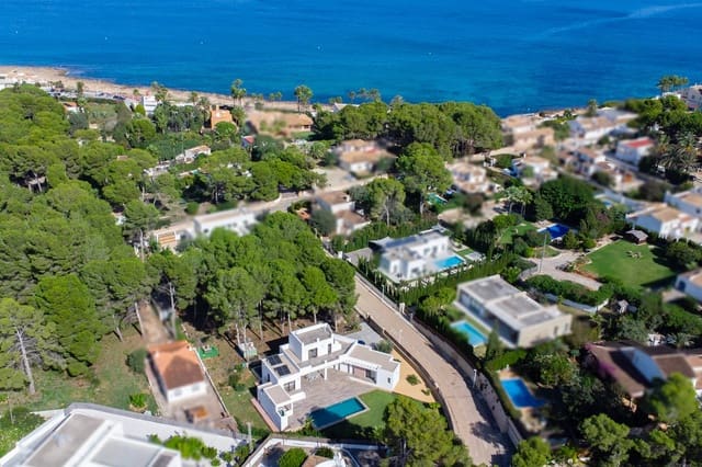 3 slaapkamer Villa te koop in Cap Martí - El Tossalet - Pinomar, Javea / Xàbia met garage - € 1.790.000 (Ref: 9484238)