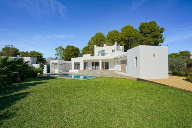 3 slaapkamer Villa te koop in Cap Martí - El Tossalet - Pinomar, Javea / Xàbia met garage - € 1.790.000 (Ref: 9484238)