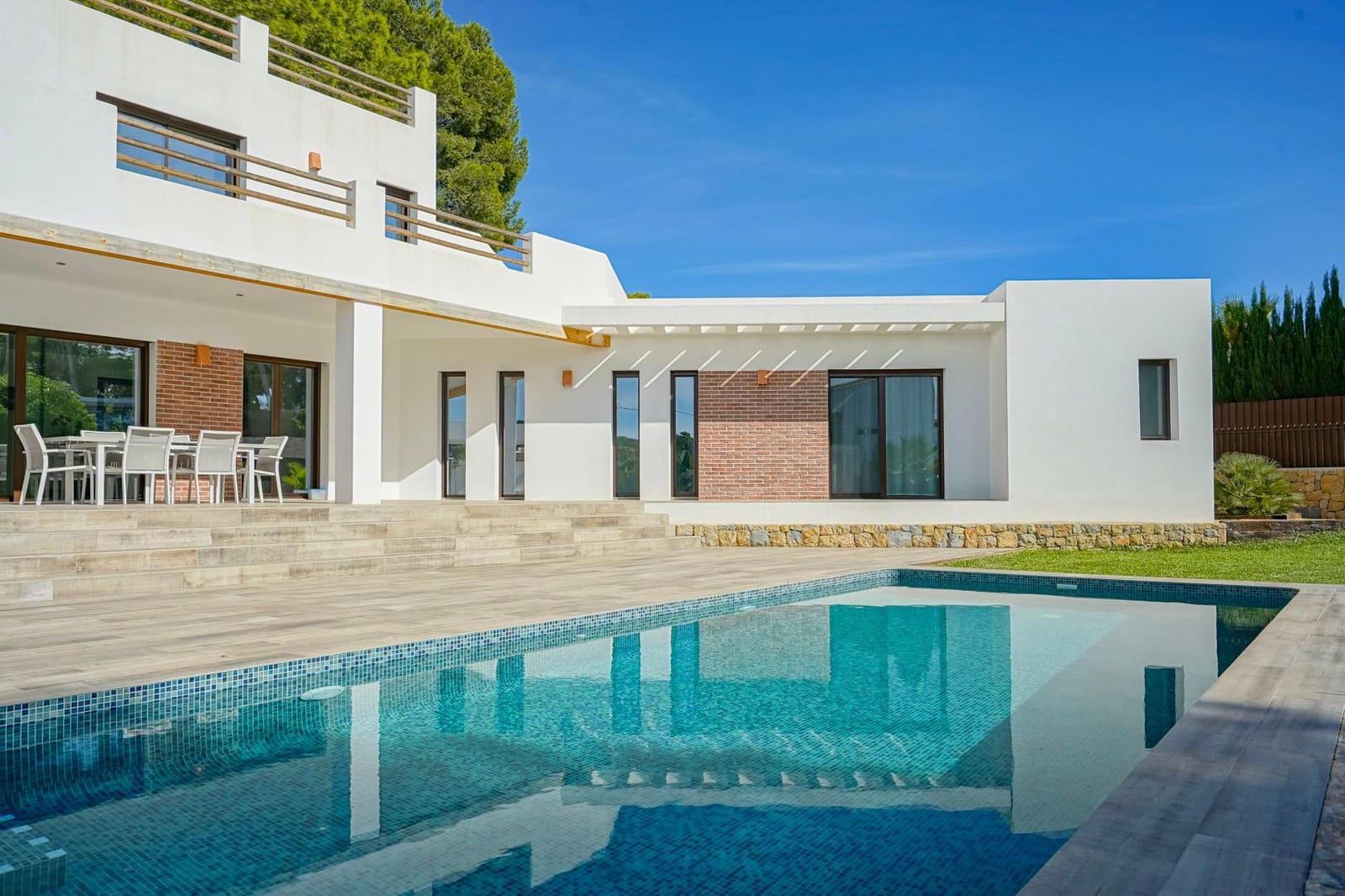 3 slaapkamer Villa te koop in Javea / Xabia met garage - € 1.790.000 (Ref: 9484238)