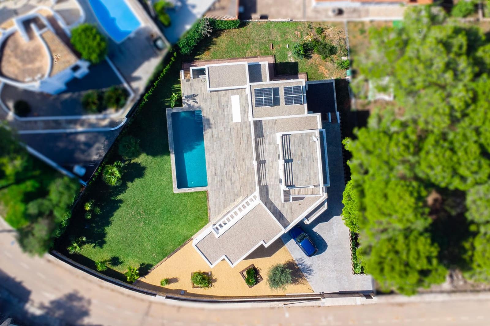 3 slaapkamer Villa te koop in Javea / Xabia met garage - € 1.790.000 (Ref: 9484238)