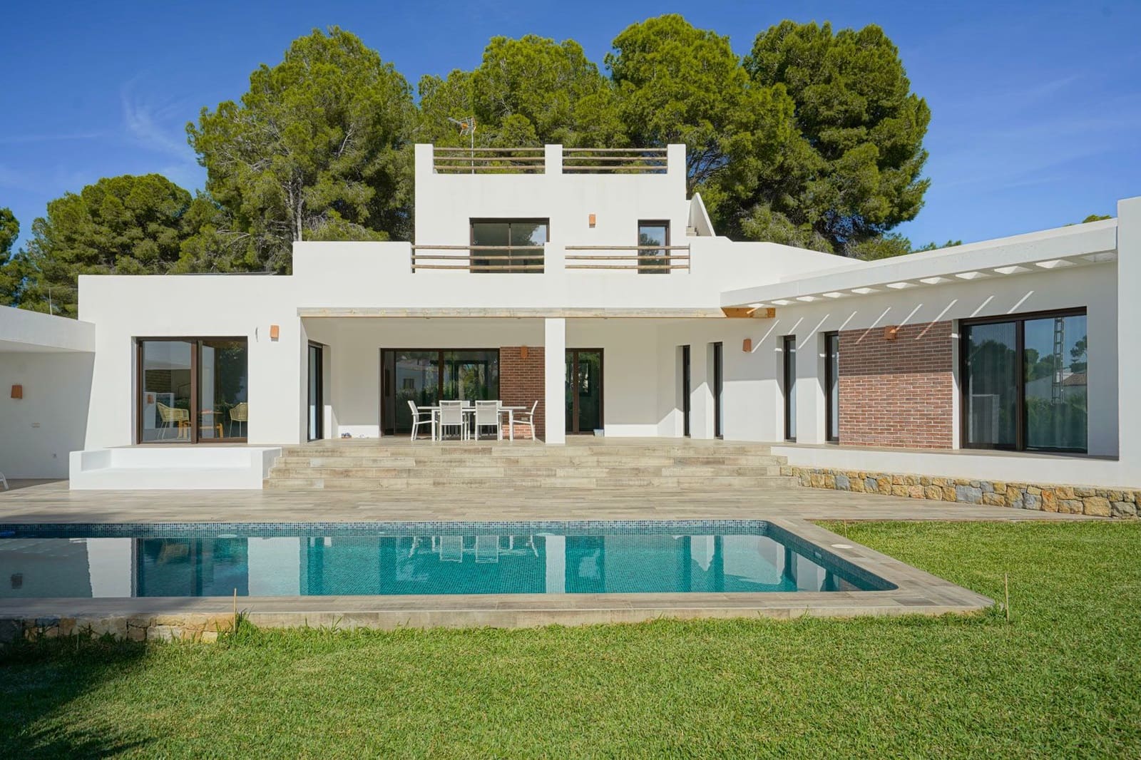 3 slaapkamer Villa te koop in Javea / Xabia met garage - € 1.790.000 (Ref: 9484238)