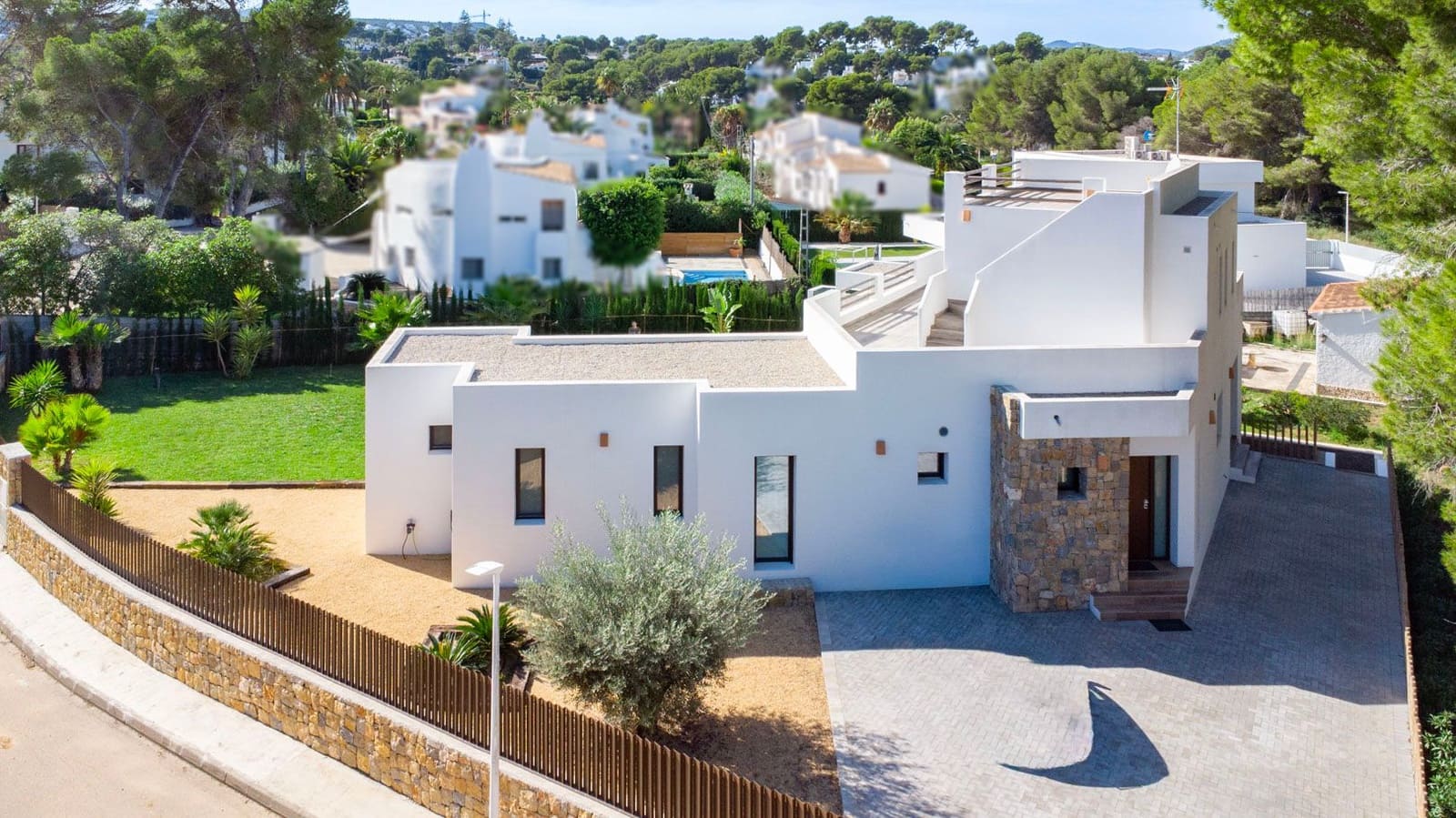 3 slaapkamer Villa te koop in Javea / Xabia met garage - € 1.790.000 (Ref: 9484238)