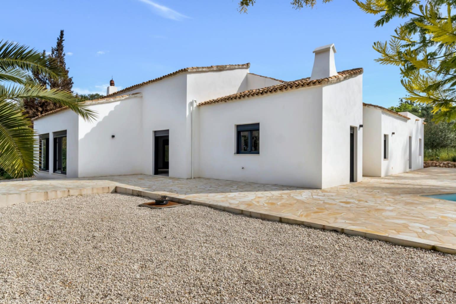 4 slaapkamer Villa te koop in Javea / Xabia met garage - € 1.600.000 (Ref: 9484239)