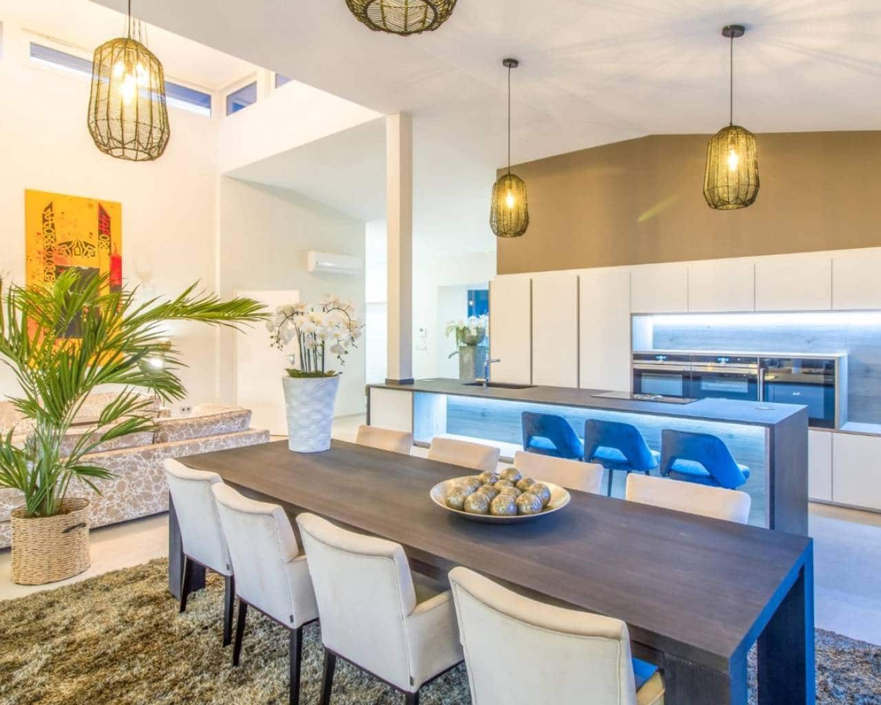 3 quarto Moradia para venda em Altea com garagem - 2 200 000 € (Ref: 9484241)