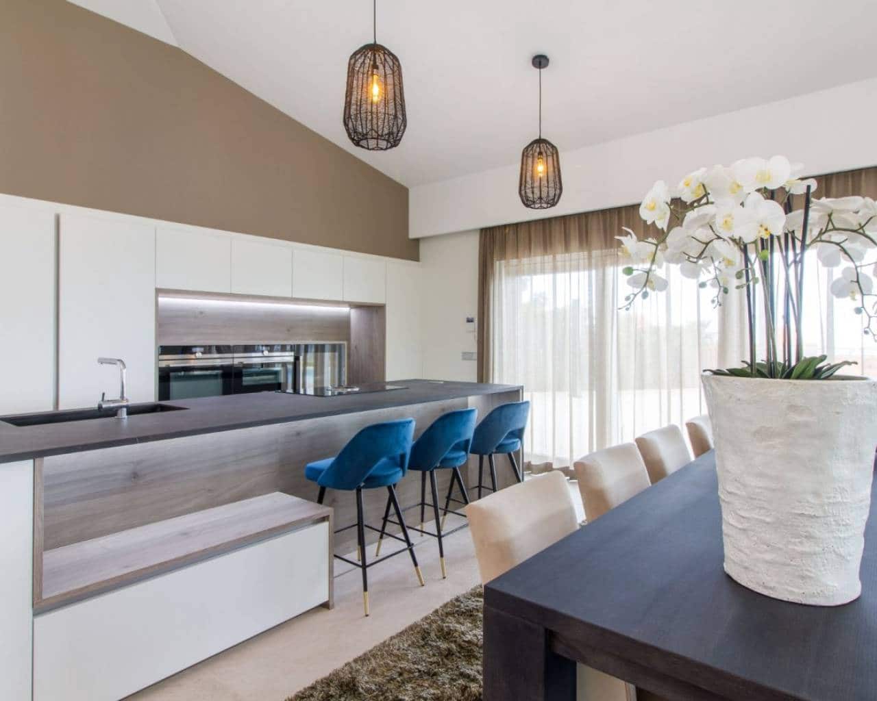 3 quarto Moradia para venda em Altea com garagem - 2 200 000 € (Ref: 9484241)