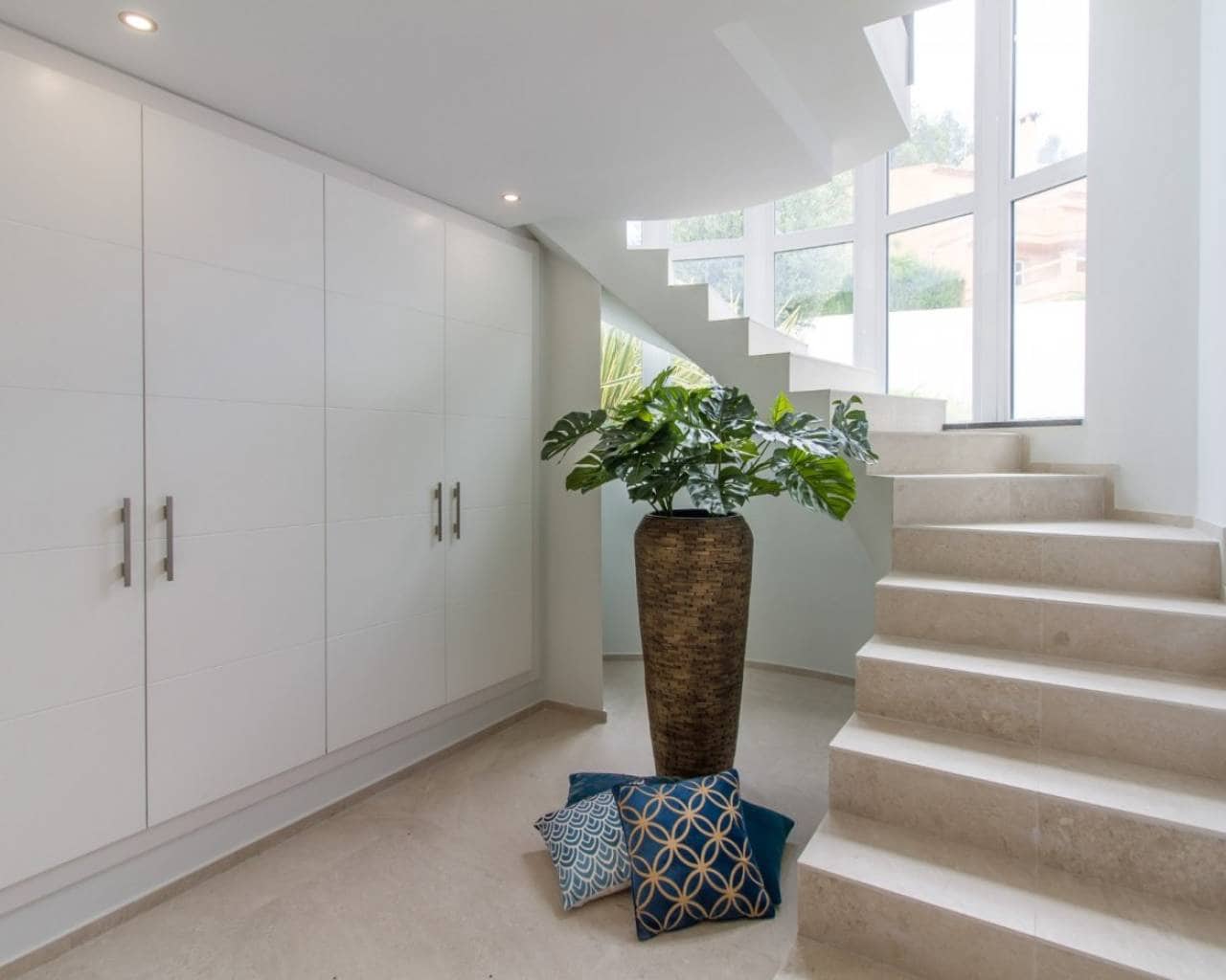 3 quarto Moradia para venda em Altea com garagem - 2 200 000 € (Ref: 9484241)