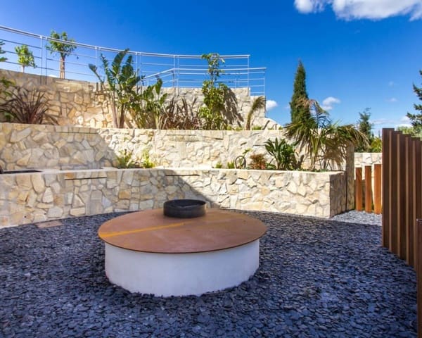 3 quarto Moradia para venda em Altea com garagem - 2 200 000 € (Ref: 9484241)