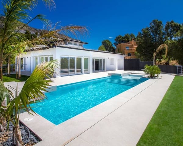 3 quarto Moradia para venda em Altea com garagem - 2 200 000 € (Ref: 9484241)