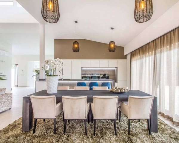 3 quarto Moradia para venda em Altea com garagem - 2 200 000 € (Ref: 9484241)