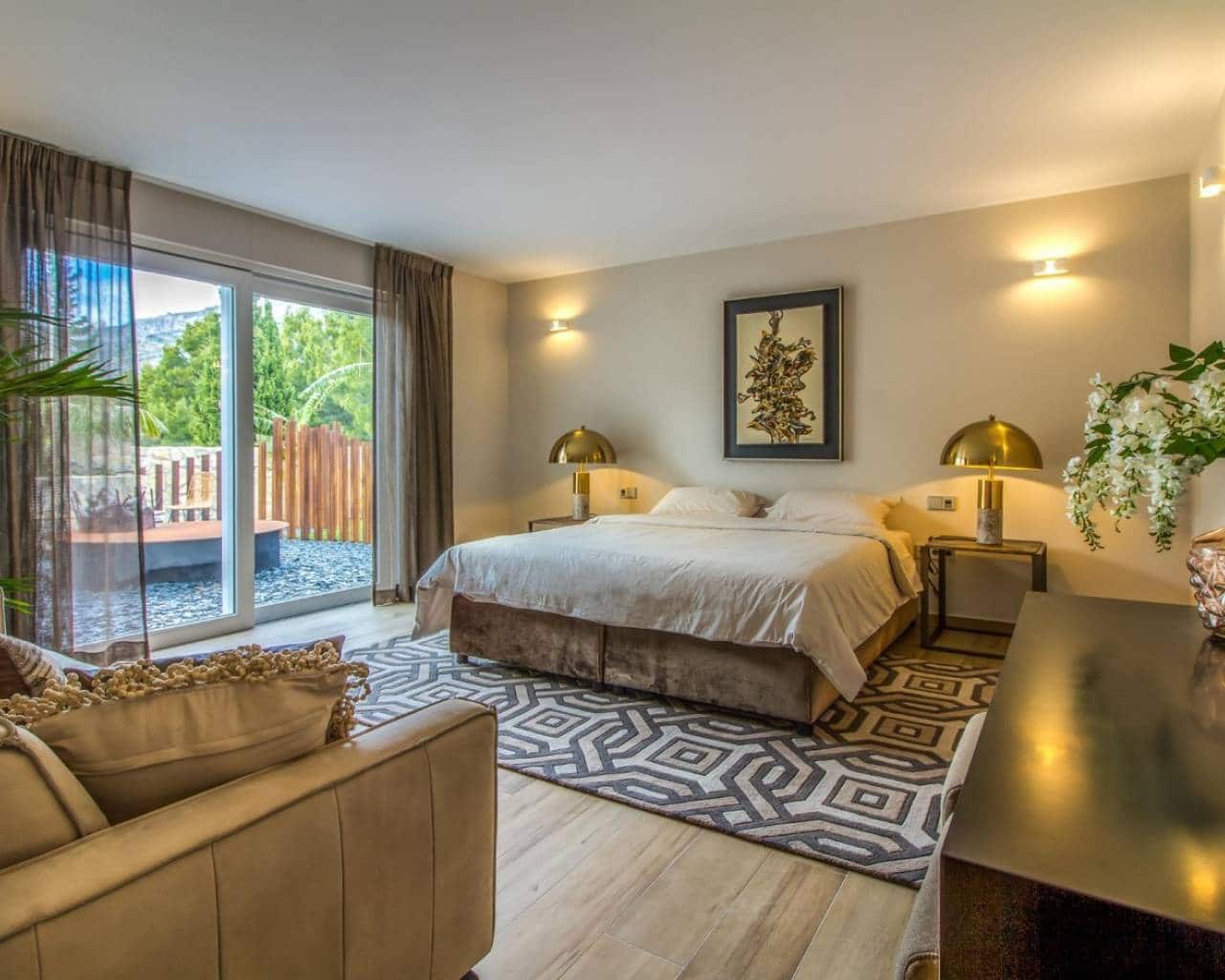 3 quarto Moradia para venda em Altea com garagem - 2 200 000 € (Ref: 9484241)