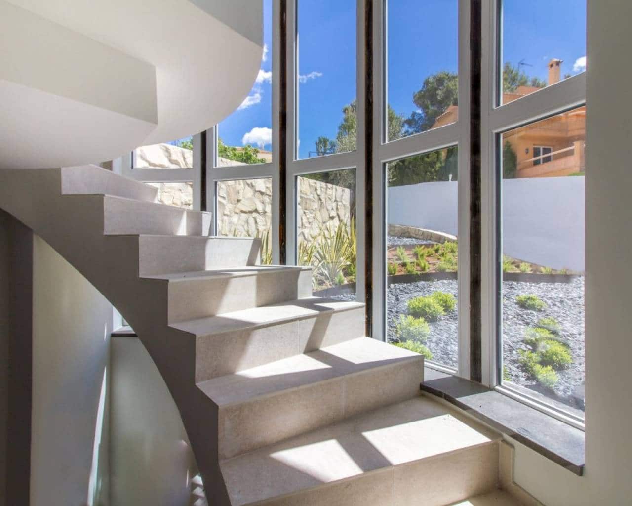 3 quarto Moradia para venda em Altea com garagem - 2 200 000 € (Ref: 9484241)