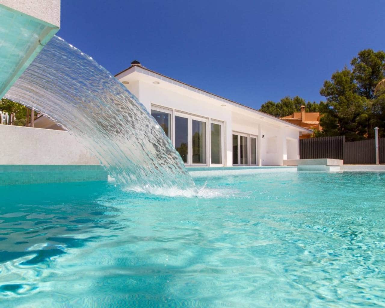 3 quarto Moradia para venda em Altea com garagem - 2 200 000 € (Ref: 9484241)