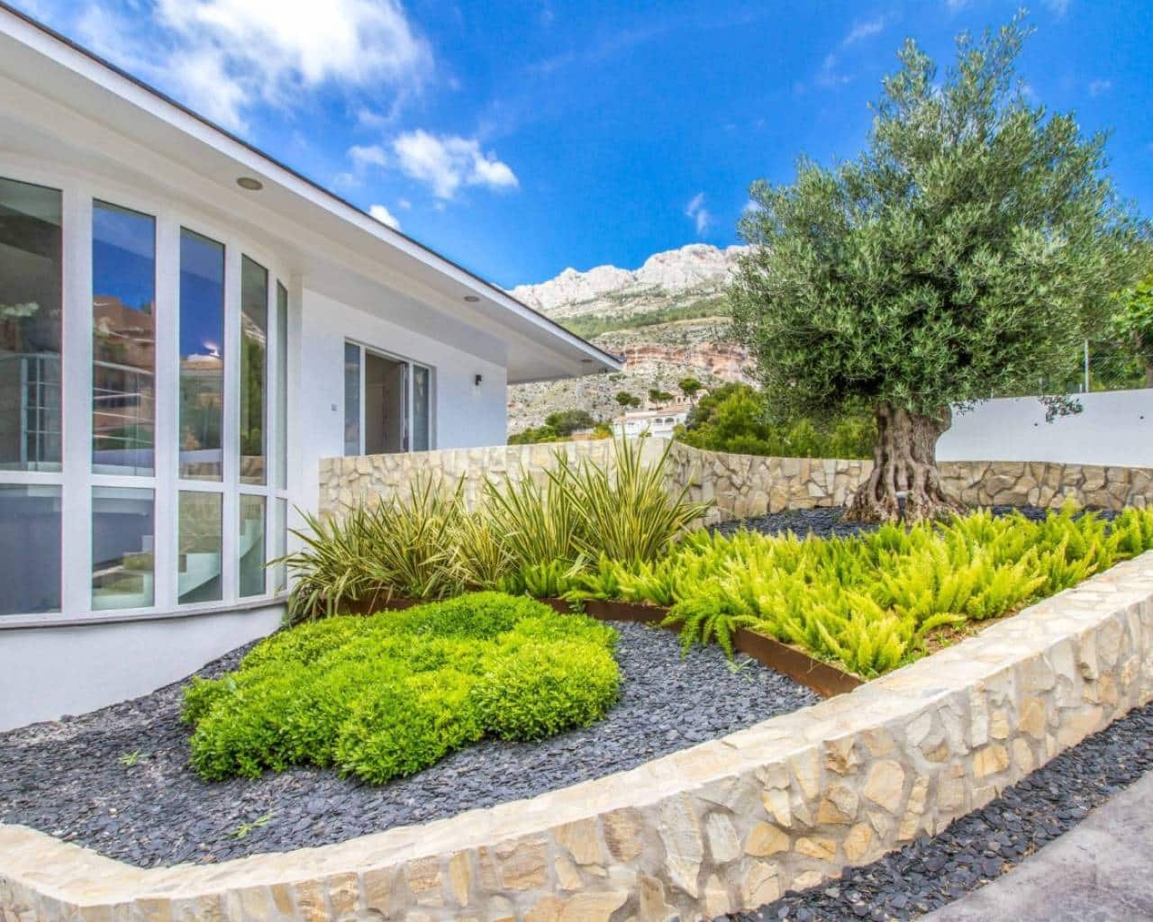 3 quarto Moradia para venda em Altea com garagem - 2 200 000 € (Ref: 9484241)