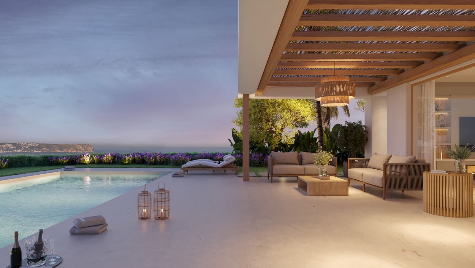 5 slaapkamer Villa te koop in Javea / Xabia - € 2.200.000 (Ref: 9484242)