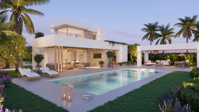 5 slaapkamer Villa te koop in Javea / Xàbia - € 2.200.000 (Ref: 9484242)