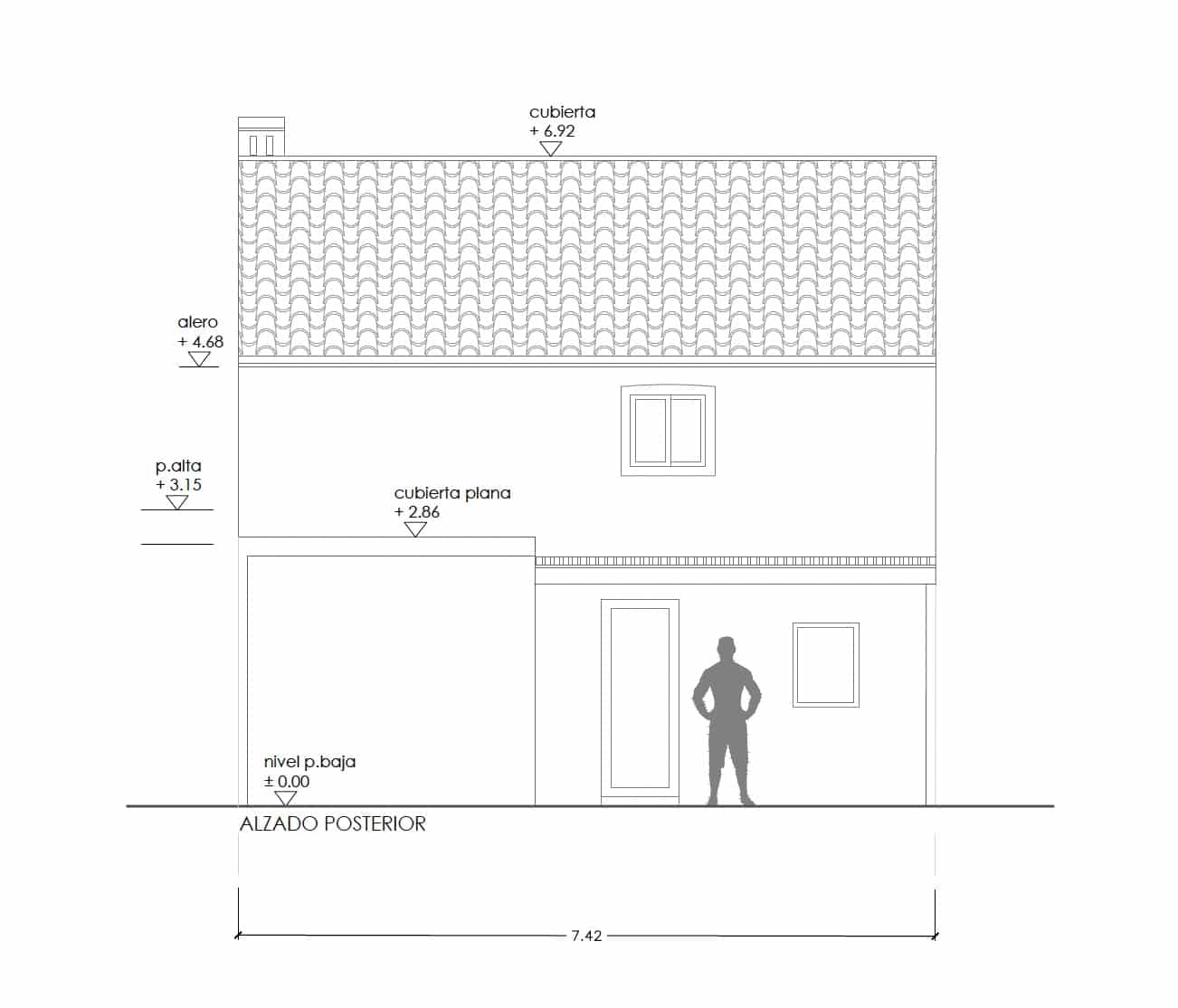 4 sovrum Hus till salu i Jesus Pobre - 300 000 € (Ref: 9484243)