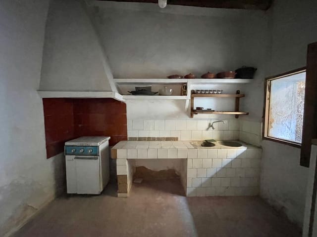 4 sovrum Hus till salu i Jesús Pobre, Dénia - 300 000 € (Ref: 9484243)