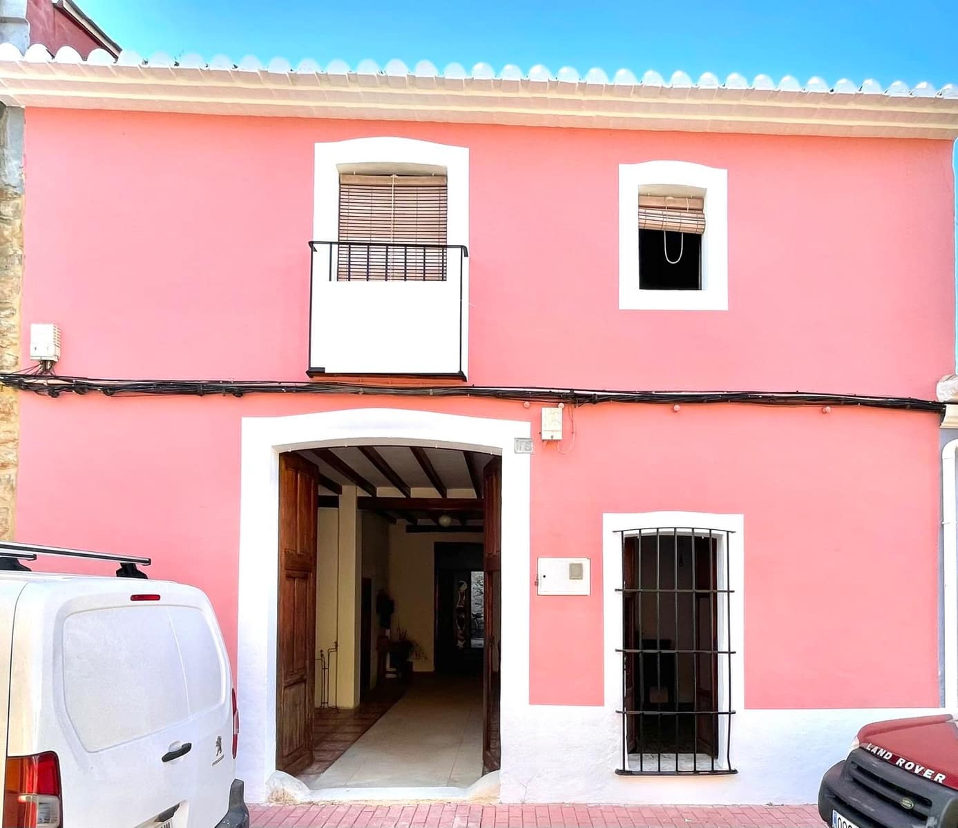 4 sovrum Hus till salu i Jesus Pobre - 300 000 € (Ref: 9484243)