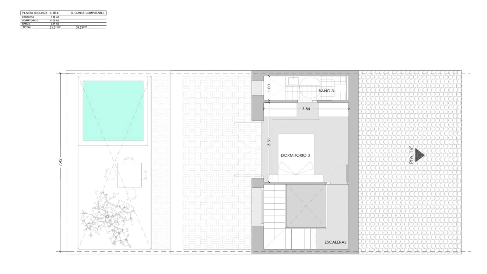 4 sovrum Hus till salu i Jesus Pobre - 300 000 € (Ref: 9484243)