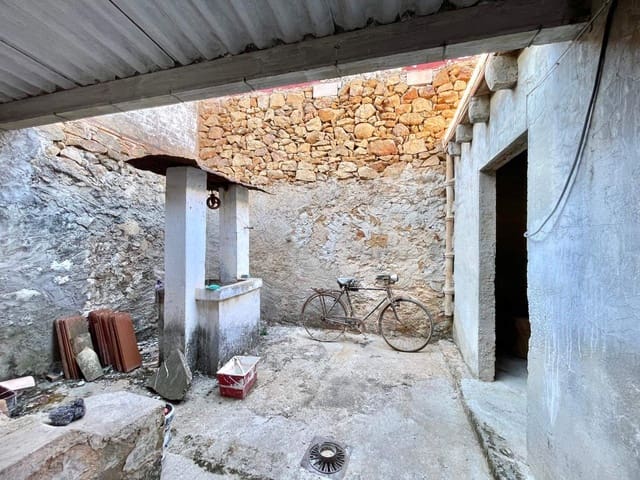 4 sovrum Hus till salu i Jesús Pobre, Dénia - 300 000 € (Ref: 9484243)