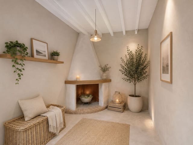 4 sovrum Hus till salu i Jesús Pobre, Dénia - 275 000 € (Ref: 9484243)