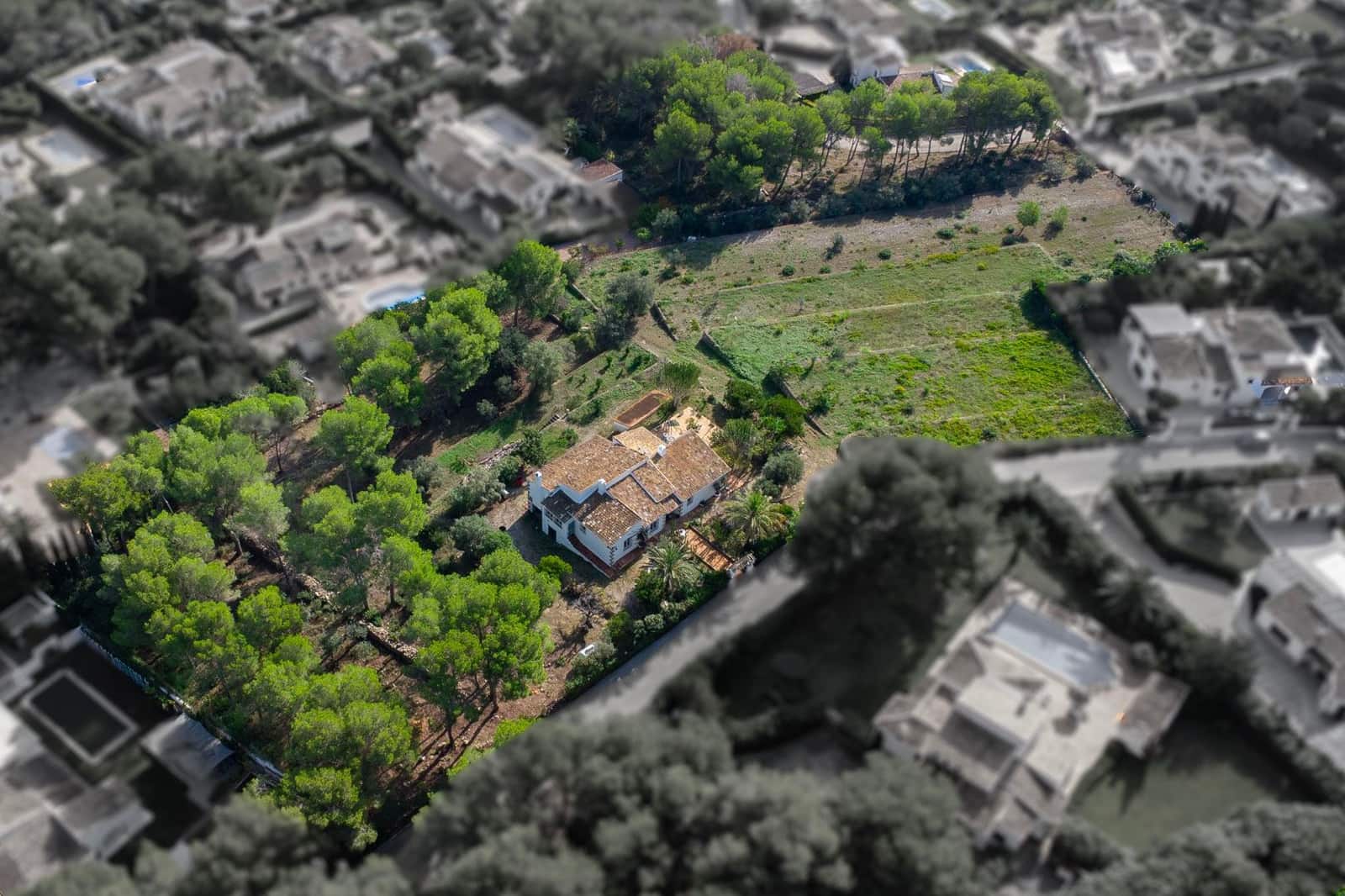 3 sovrum Villa till salu i Javea / Xabia - 2 800 000 € (Ref: 9484248)