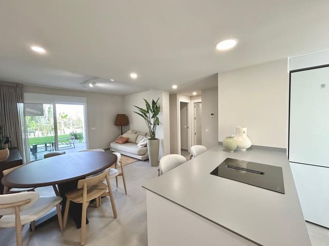 2 bedroom Apartment for sale in Dénia with garage - € 381,150 (Ref: 9484251)