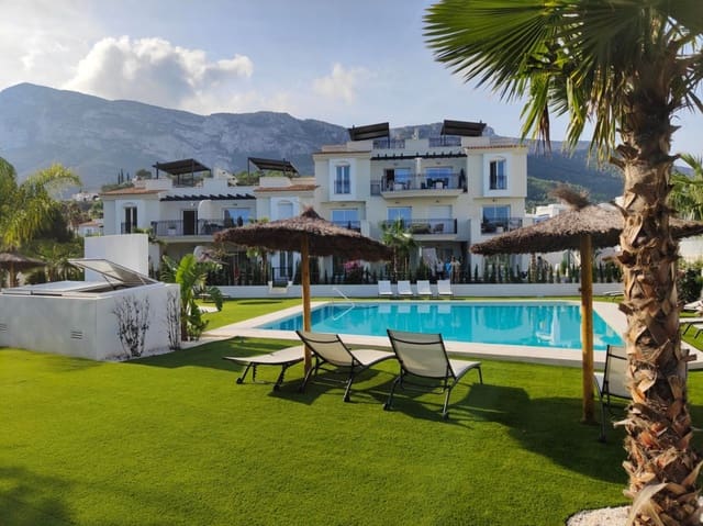 2 bedroom Apartment for sale in Dénia with garage - € 381,150 (Ref: 9484251)