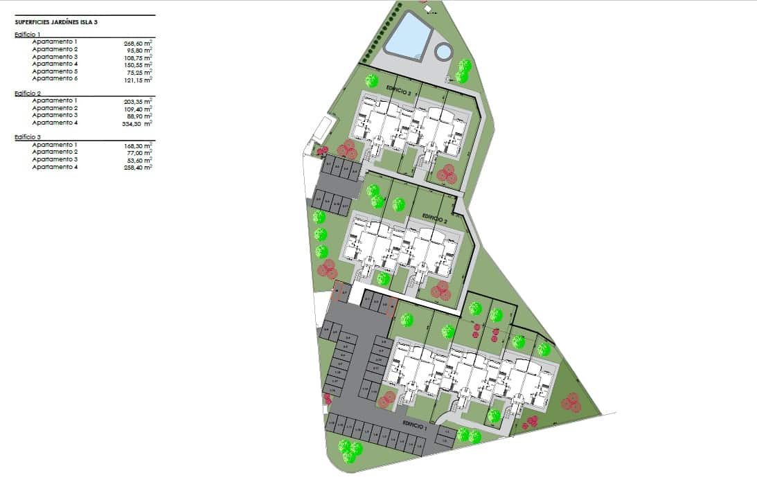 2 bedroom Apartment for sale in Denia with garage - € 381,150 (Ref: 9484251)